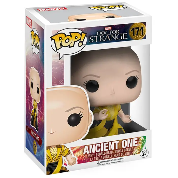 Figurine pop Ancient One - Doctor Strange - 2
