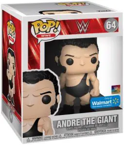 Figurine Andre le Géant – 15 cm – WWE- #64