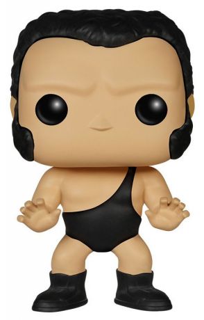 Figurine pop Andre the Giant - WWE - 2