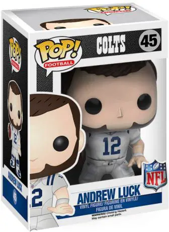 Figurine pop Andrew Luck - NFL - 1