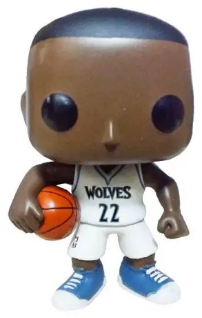 Figurine pop Andrew Wiggins - Minnesota Timberwolves - NBA - 2