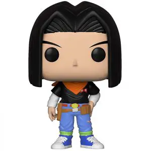 Figurine Android 17 – Dragon Ball Z- #529
