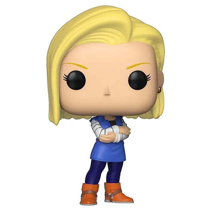 Figurine pop Android 18 - Dragon Ball Z - 1