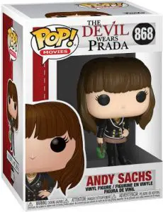 Figurine Andy Sachs – Le Diable s’Habille en Prada- #868