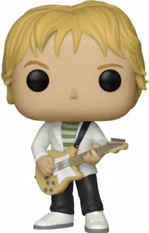 Figurine pop Andy Summers - The Police - 2