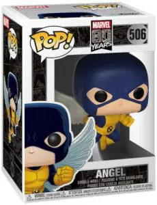 Figurine Ange – Marvel 80 ans- #506
