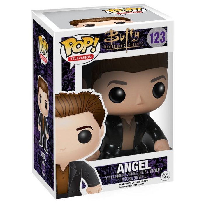 Figurine pop Angel - Buffy contre les vampires - 2