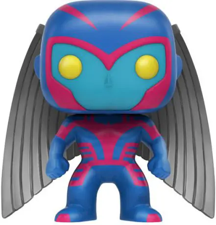 Figurine pop Angel - X-Men - 2
