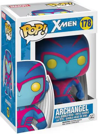 Figurine pop Angel - X-Men - 1