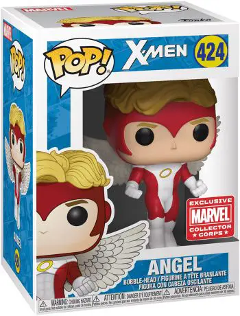 Figurine pop Angel - X-Men - 1