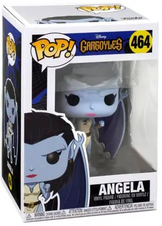 Figurine pop Angela - Gargoyles, les anges de la nuit - 1