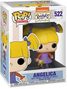 Figurine Angelica – Les Razmoket- #522