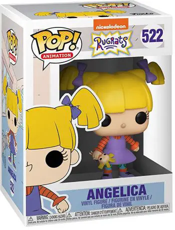Figurine pop Angelica - Les Razmoket - 1