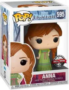 Figurine Anna – Frozen 2 – La reine des neiges 2- #595