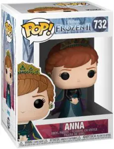 Figurine Anna – Frozen 2 – La reine des neiges 2- #732