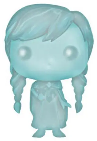 Figurine pop Anna - Congelée - Frozen - La reine des neiges - 2