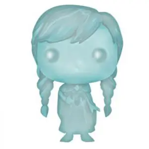 Figurine Anna frozen – Frozen – La reine des neiges- #81