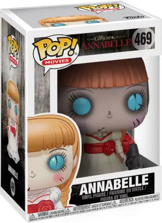Figurine pop Annabelle - Annabelle - 1