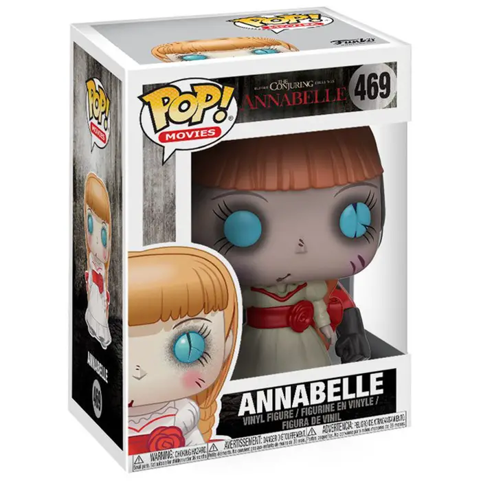 Figurine pop Annabelle - Annabelle - 2
