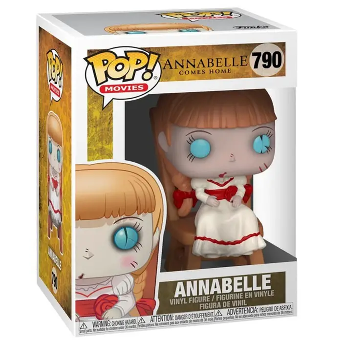 Figurine pop Annabelle - Annabelle Comes Home - 2
