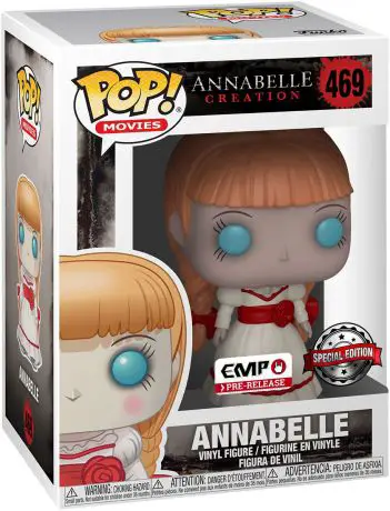 Figurine pop Annabelle la Jolie Poupée - Annabelle - 1