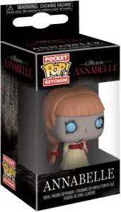 Figurine Annabelle – Porte-clés – Annabelle