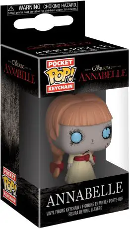 Figurine pop Annabelle - Porte-clés - Annabelle - 1