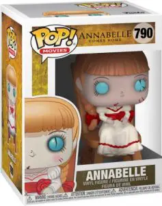 Figurine Annabelle sur une Chaise – Annabelle- #790