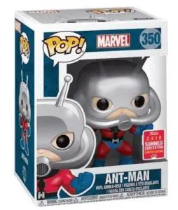 Figurine Ant-Man – Marvel Comics- #350