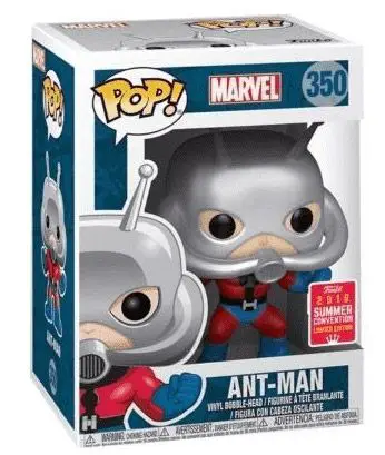 Figurine pop Ant-Man - Marvel Comics - 1