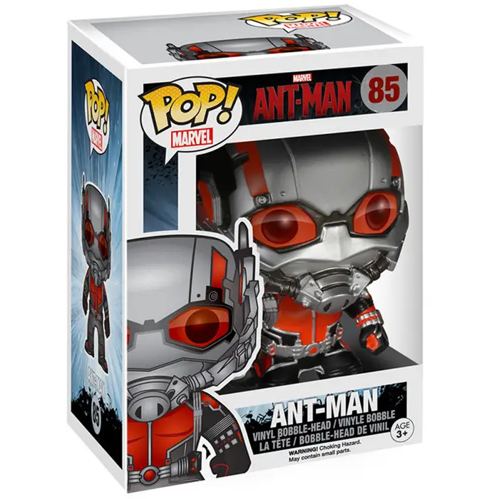 Figurine pop Ant-Man - Ant-Man - 2