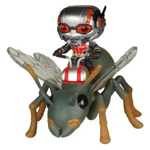 Figurine Ant-Man et Ant-thony – Ant-Man- #13