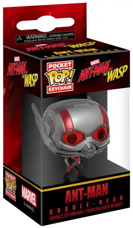 Figurine pop Ant-Man - Porte-clés - Ant-Man et la Guêpe - 1