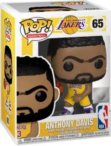 Figurine Anthony Davis – NBA- #65