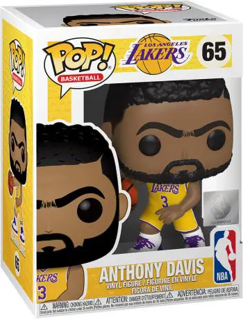Figurine pop Anthony Davis - NBA - 1