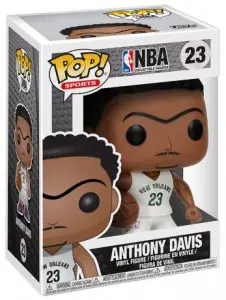 Figurine Anthony Davis – New Orleans Pelicans – NBA- #23