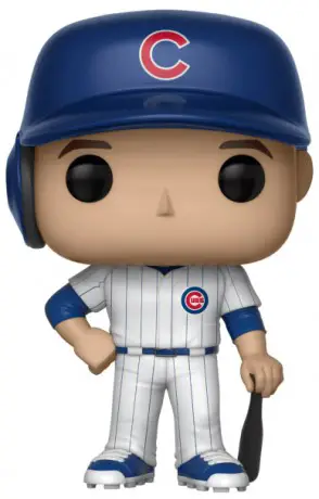 Figurine pop Anthony Rizzo - MLB : Ligue Majeure de Baseball - 2