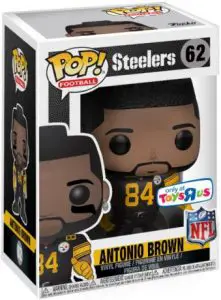 Figurine Antonio Brown – NFL- #62
