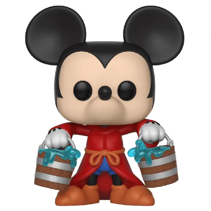 Figurine pop Apprentice Mickey - Fantasia - 1