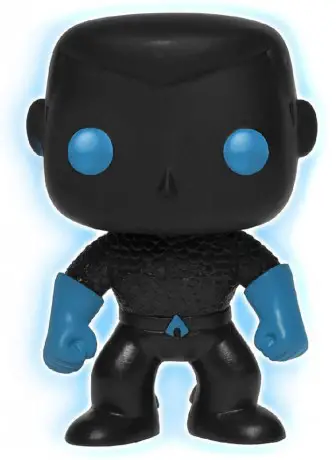 Figurine pop Aquaman - Brillant dans le noir - DC Super-Héros - 2