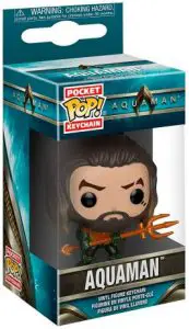 Figurine Aquaman – Porte-clés – Aquaman