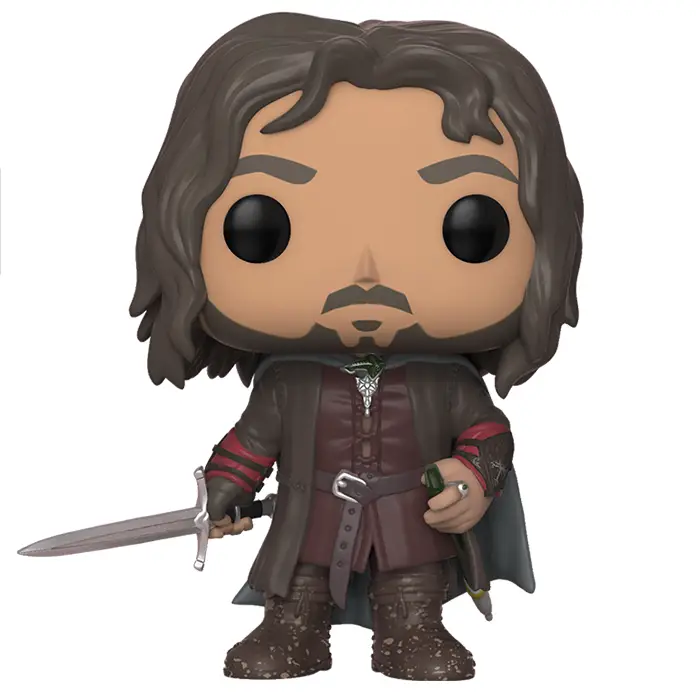 Figurine pop Aragorn - Le seigneur des anneaux - 1