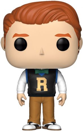 Figurine pop Archie Andrews - Riverdale - 2