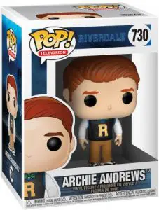 Figurine Archie Andrews – Riverdale- #730