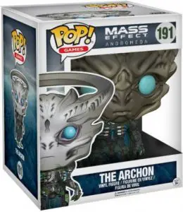Figurine Archon – 15 cm – Mass Effect- #191
