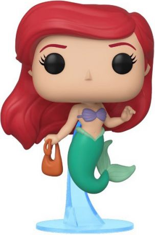 Figurine pop Ariel - La Petite Sirène - 2