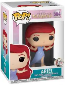 Figurine Ariel – La Petite Sirène- #564