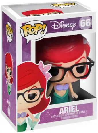 Figurine pop Ariel - La Petite Sirène - 1