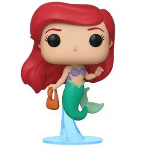 Figurine Ariel with bag – La Petite Sirène- #563