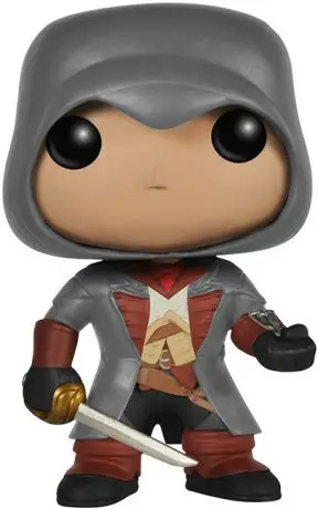 Figurine pop Arno - Assassin's Creed - 2